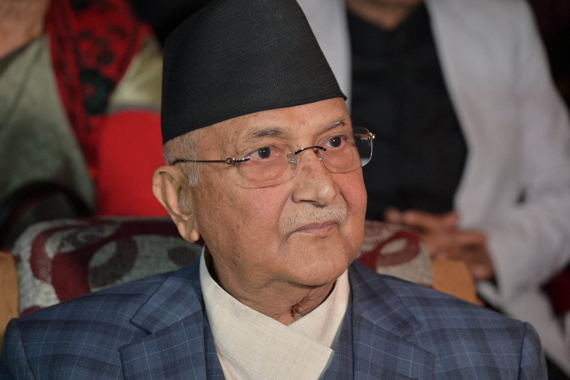 प्रधानमन्त्रीपत्नी दाहालकाे निधनमा एमाले अध्यक्ष ओलीद्वारा समवेदना व्यक्त